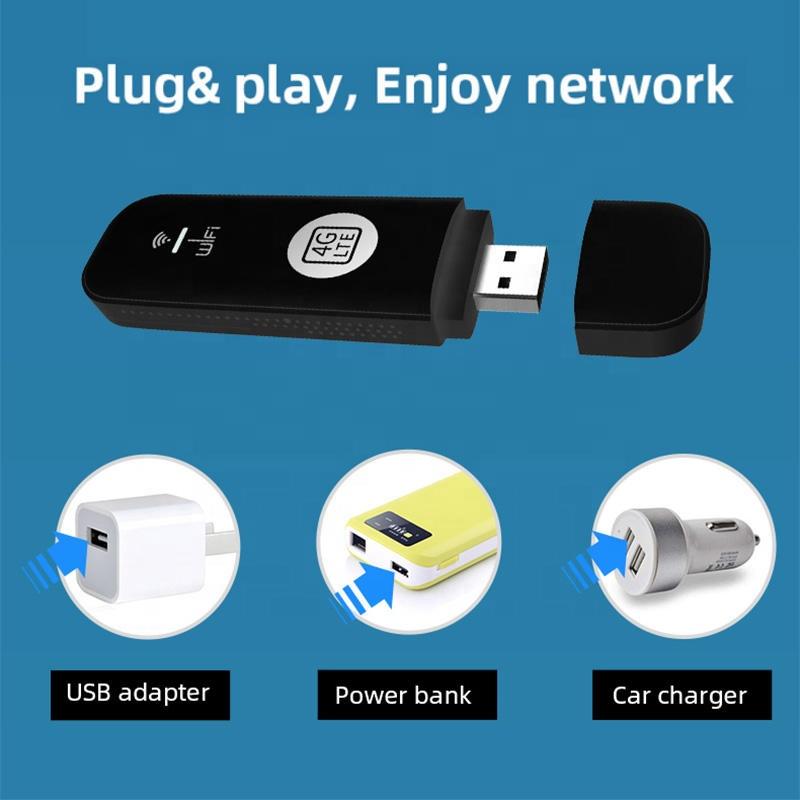 4G Wifi USB Dongle 4G Network LTE Modems Wingle Stick U6-G 4G B1 B2 B3 B4 B5 B7 B8 B20 B28 B66 B38 B40 B41
