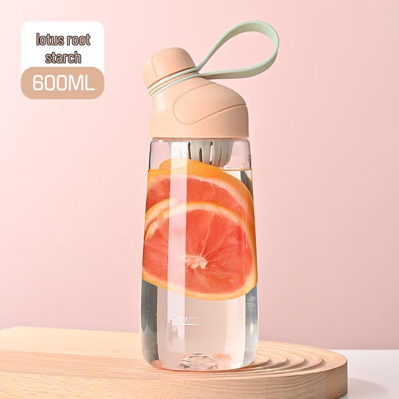 Shangqi Bobozui Portable Direct-Drink Space Water Bottle