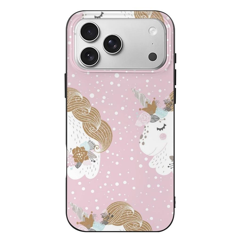 1 Pack For Iphone 17/17Air/17Pro/17ProMax Crystal Slim TPU Clear Case With Precision Ports, Anti-Smudge Layer And Slim Body