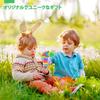 MATSUKUSHI Fidget Slug Toy A Stress Relief 3D Freely Disassembled and Educational Decompression Anxiety Intelligence Cute Rattle Suitable for Children