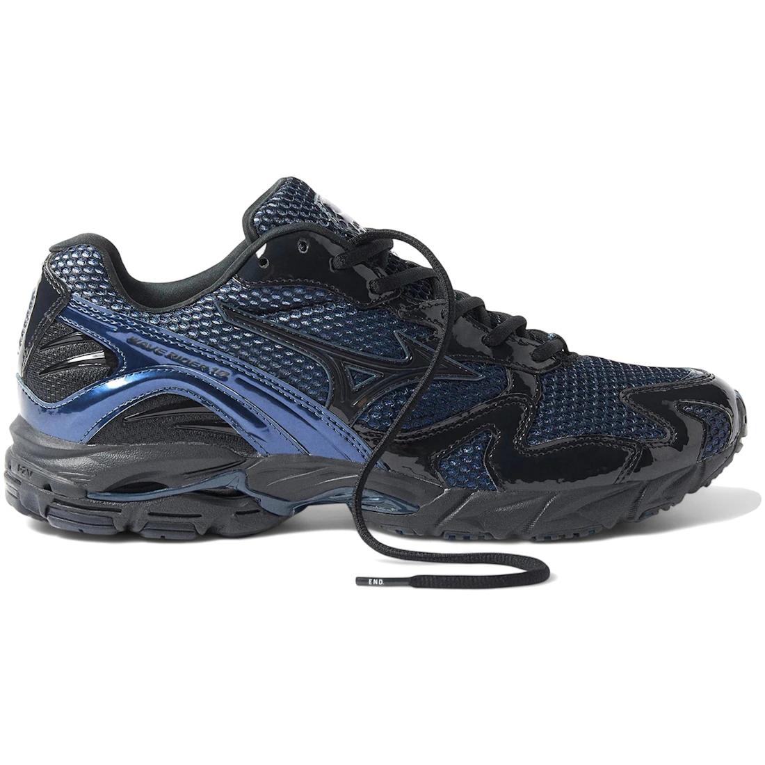 

Кроссовки Mizuno Wave Rider 10 END. Северное море(P1GD243460)