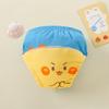 Reusable Baby Training Underwear Comfortable User Friendly Washable Diaper Pants For Sensitive Skin Toilet Practice
