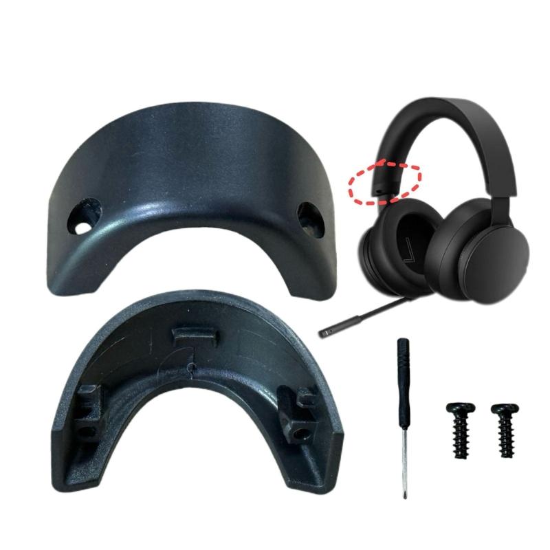Durability Headband Beam Buckle for Headphones Buckle Clip Securely Fit Easy Installation Using High Strength Plastic