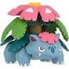 Pokemon Moncolle Mega Venusaur Collectible Figure Green 10cm