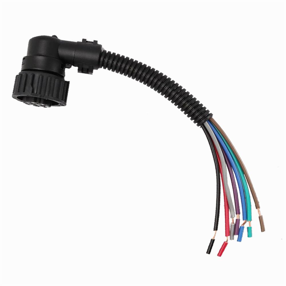 2pcs Rear Light Connector Plug Wiring for Sprinter Fiat Ducato Renault MasterII