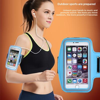 Handy Universal Sportarmtasche Outdoor Laufen Handy Armband Sportarmabdeckung