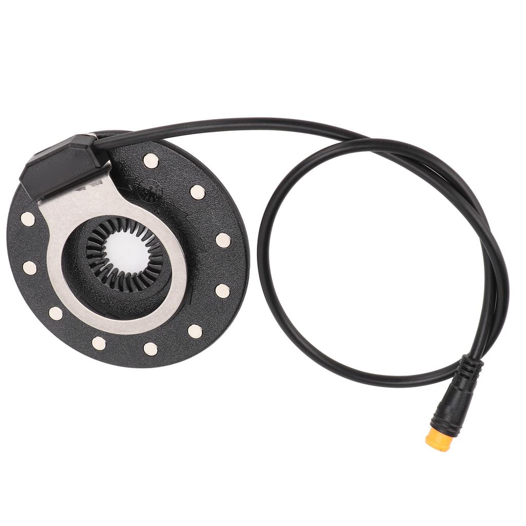 Senzor elektrického asistenta na kolo s vysokou citlivostí 12 magnetů vpravo Duální Hallův senzor Elektrokolo