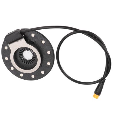 Electric Bicycle Assist Sensor High Sensitivity 12 Magnets Right Dual Hall Sensor Electric Bike