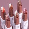 LaMeila Velvet Gradient Dual-Color Eyeshadow Stick – Smudge-Proof & Easy Molding