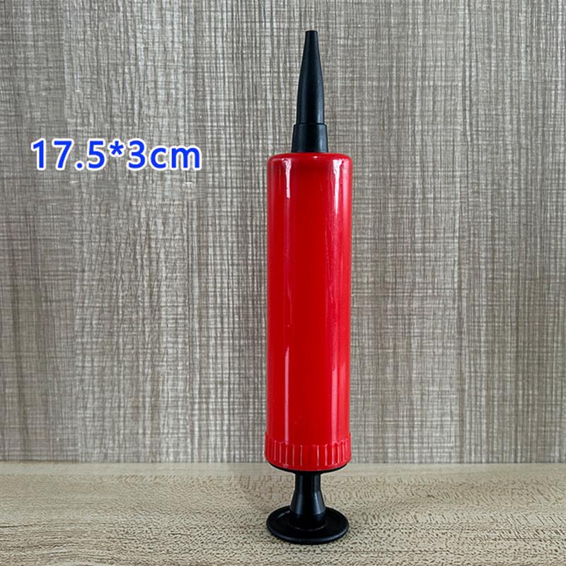 1pcs Balloon Pump Hand-held Balloon Inflator Wedding Birthday Party Decoration Tool High-quality BalloonPump Home Decoration