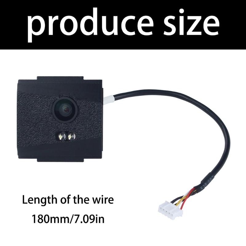 3D Printing Camera For AD5M AD5MP  Camera Easy Installation Real Time Monitoring 3D Printer Streaming Accessories