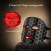 Silicone Color Light Mask Photon Rejuvenation Instrument Beauty instrument Household Face Red Blue Light Beauty Facial Mask