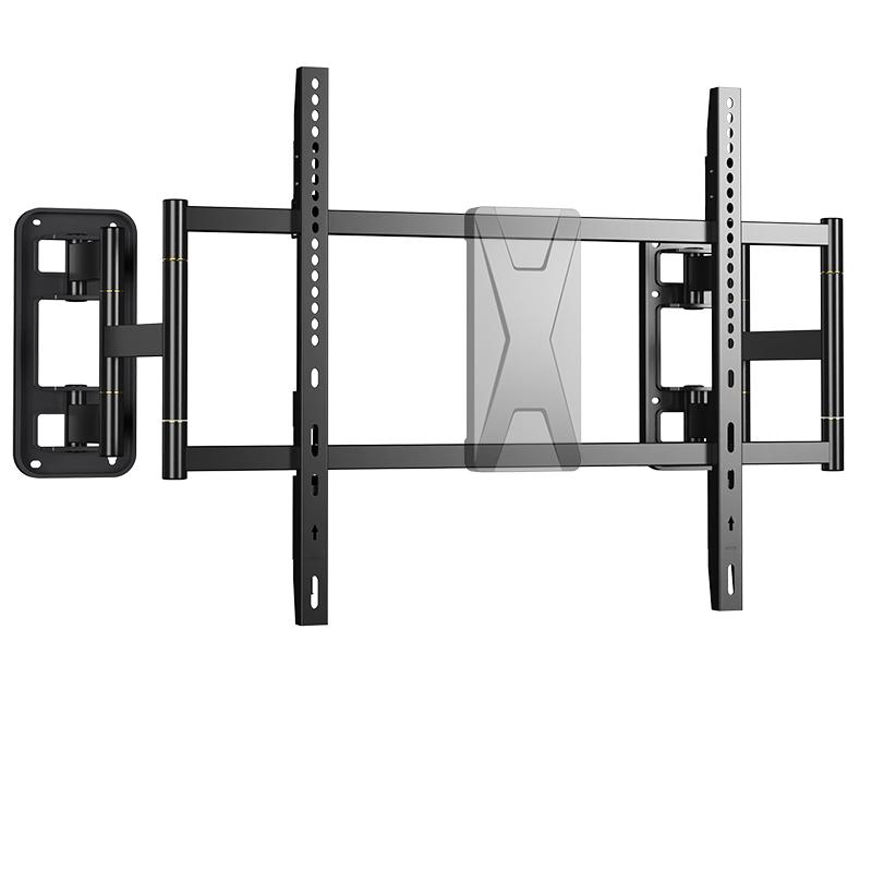 TAZD Full Motion Telescopic Swivel TV Wall Mount