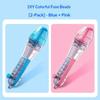 Diy Beaded Pens 2.6Mm 3D Pixel Puzzle Bead Diy Automatic Bead Pen Diy Handmade Bead Puzzle Pen Ergonomic Grip Design