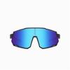 Große Rahmen Ski Sonnenbrille Outdoor Bunte Photochrome Polarisierte Brille Sport Radfahren Fahren Winddichte Brille GZW