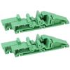 2 Set Circuit Board Bracket C45 DIN Rail Mounting Adapter Install Screw Accessories KPRH‑180