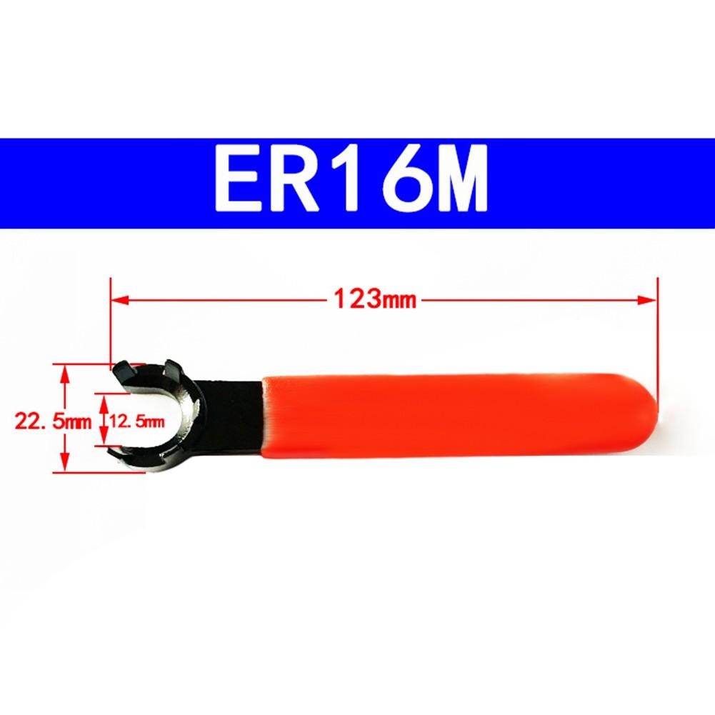 Rutschfestes Griffdesign CNC-Fräswerkzeug Spannzangenschlüssel
