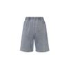 Nike Pantaloncini di jeans Alumni da uomo Blu Armeria Chiaro HQ1470-410