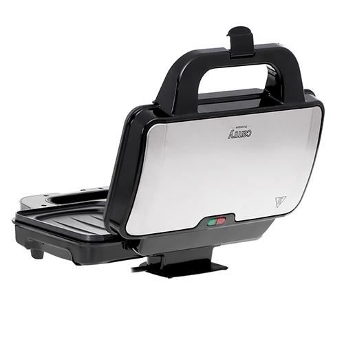 XL Sandwich Maker - CAMRY CR 3054 - Power 1300W - Non-stick Plates - Thermostat