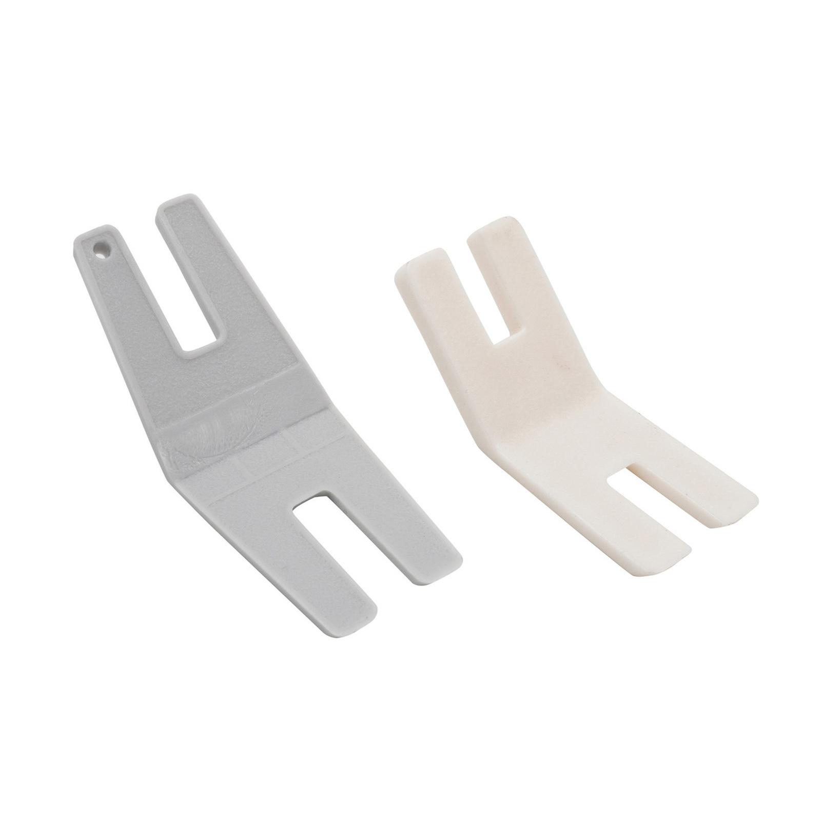 

Multifunctional Jumper Presser Foot Quilting Machine Presser Feet Button Reeds Presser Foot Hump Jumper Easy to Use 1