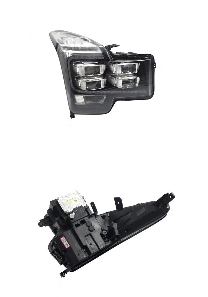 Compatible Headlight Assembly for GAC Trumpchi GS8/GS7 (2017-2021 Models)