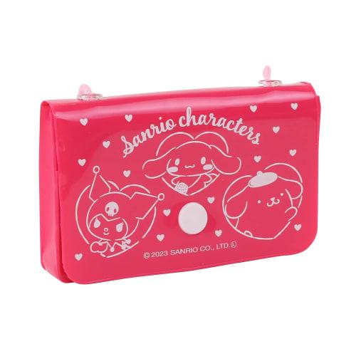 Maruka Sanrio Characters Money Play Set Toy Play House Ages 3+ 192607