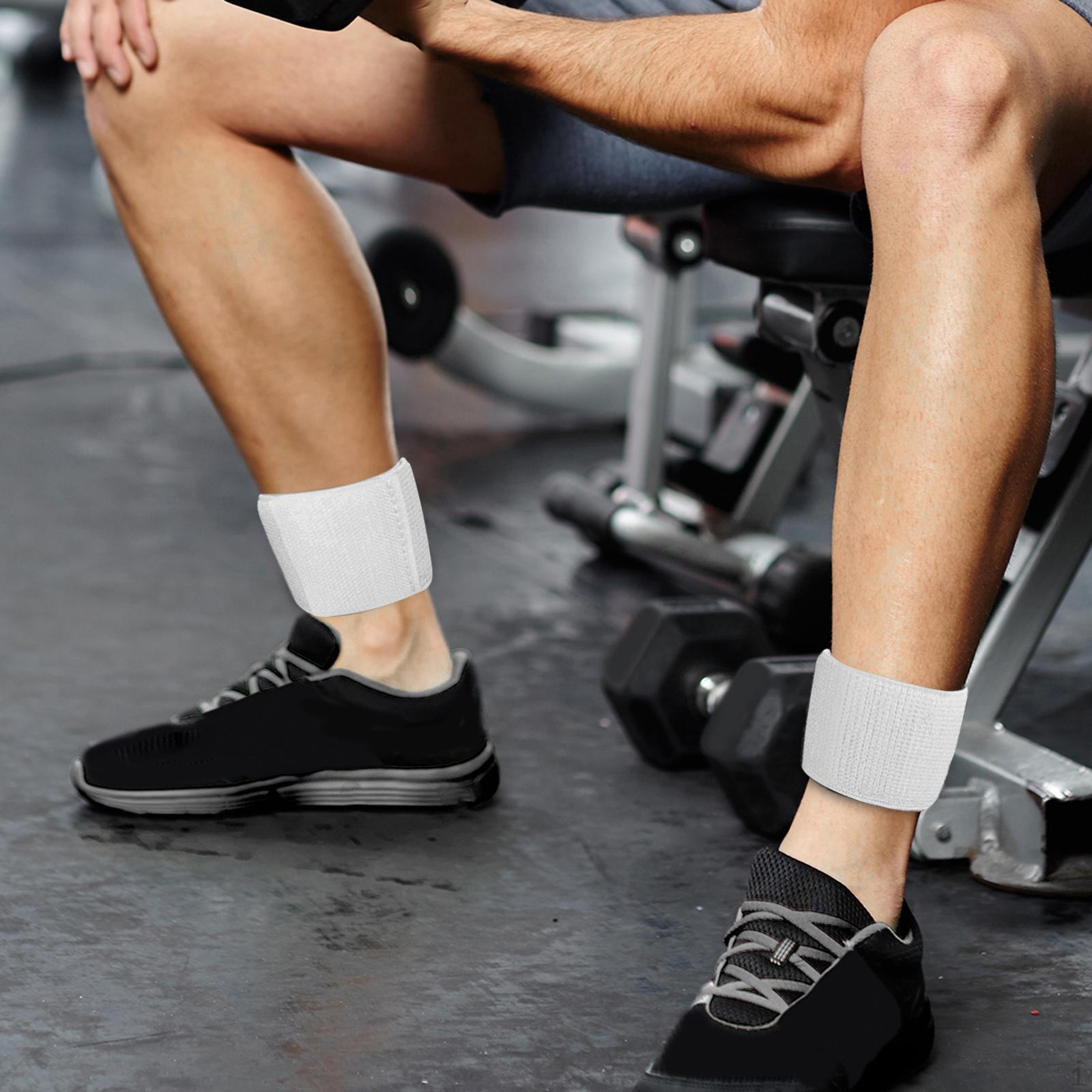 

1 пара ремней для футбольных щитков, спортивные футбольные леггинсы с фиксированным ремнем, легкая лодыжка белый