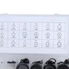 300pcs 2-32mm E Circlip Assortment Set, External Circlip Set for B s,  , Pulleys with Plastic Storage Case