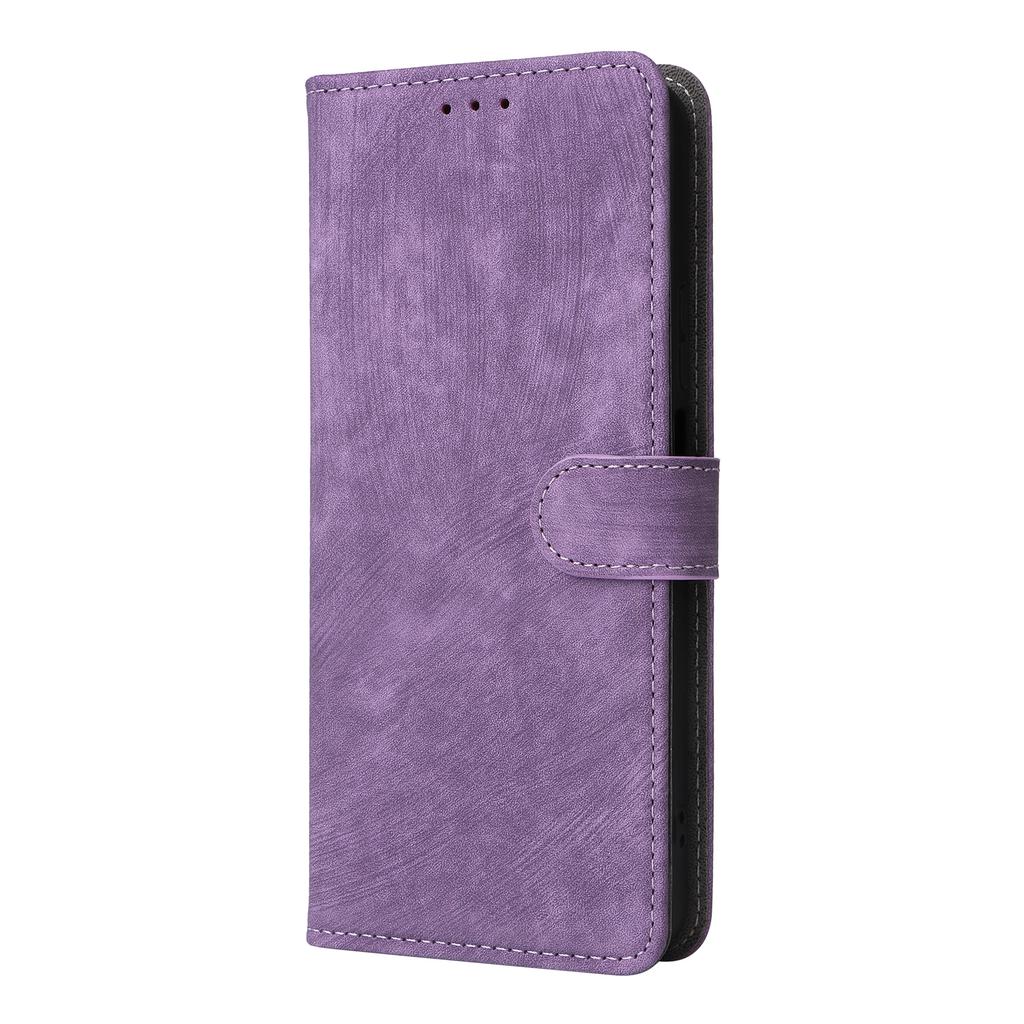 Pro TECNO Spark 20 Pro KJ6 Pouzdro Blokování RFID PU Kůže+TPU Kryt na mobil s Poutkem