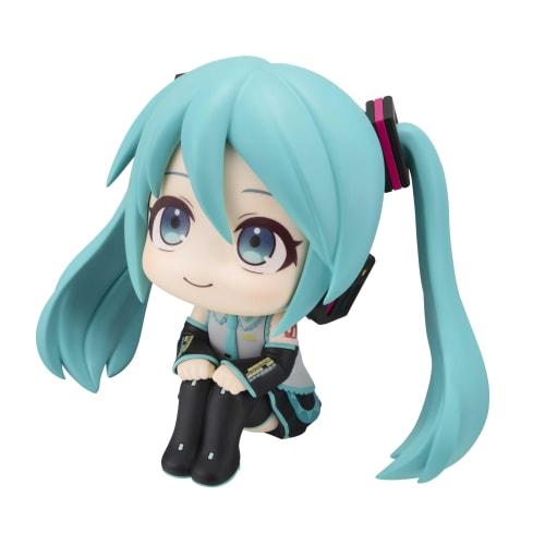 Rukappu Hatsune Miku Completed Figure