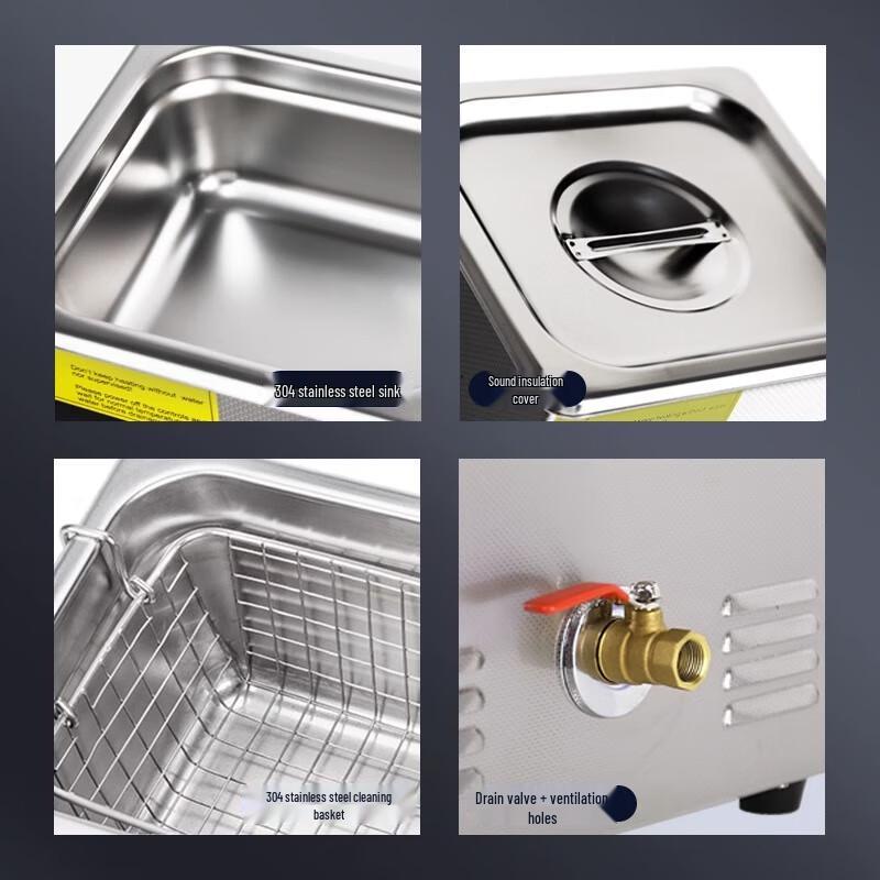 Xiniu Technology Industrial Ultrasonic Cleaner