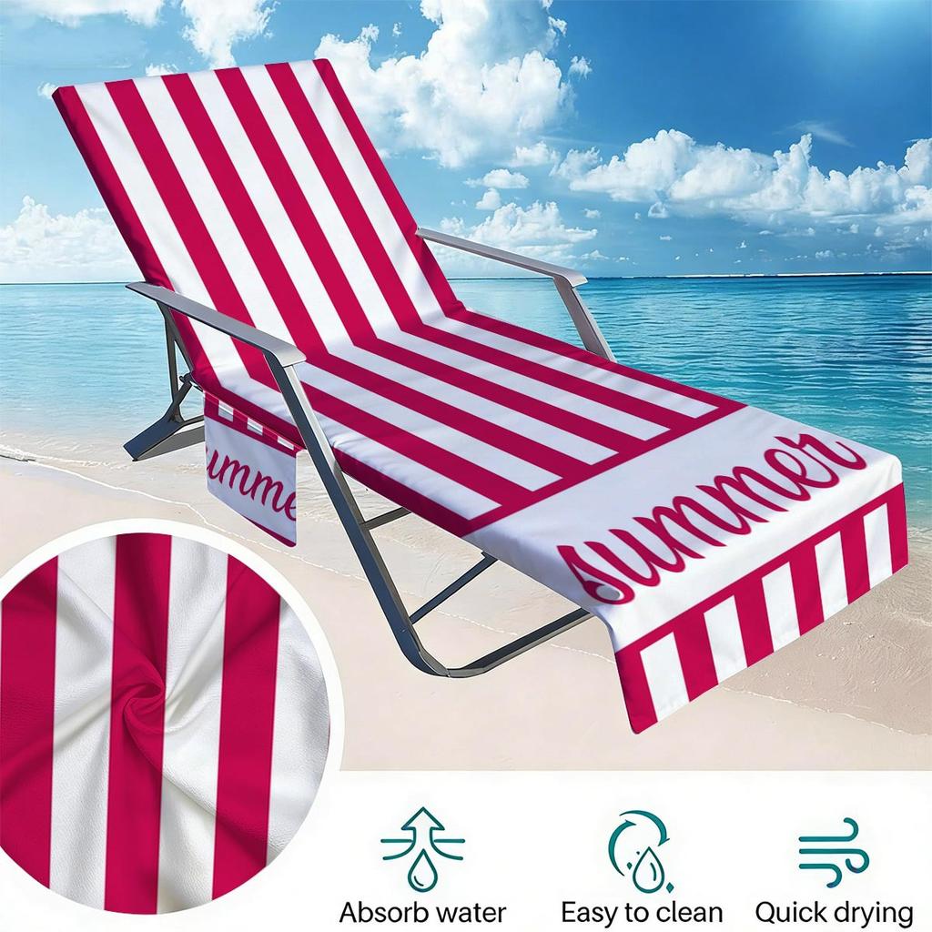 Asciugamano da Spiaggia in Microfibra a Quadri Asciugatura Rapida Assorbente Asciugamano per Sedia a Sdraio da Spiaggia per Adulti Asciugamano da Bagno Sabbia Spiaggia Viaggio Regalo da Spiaggia per Vacanza