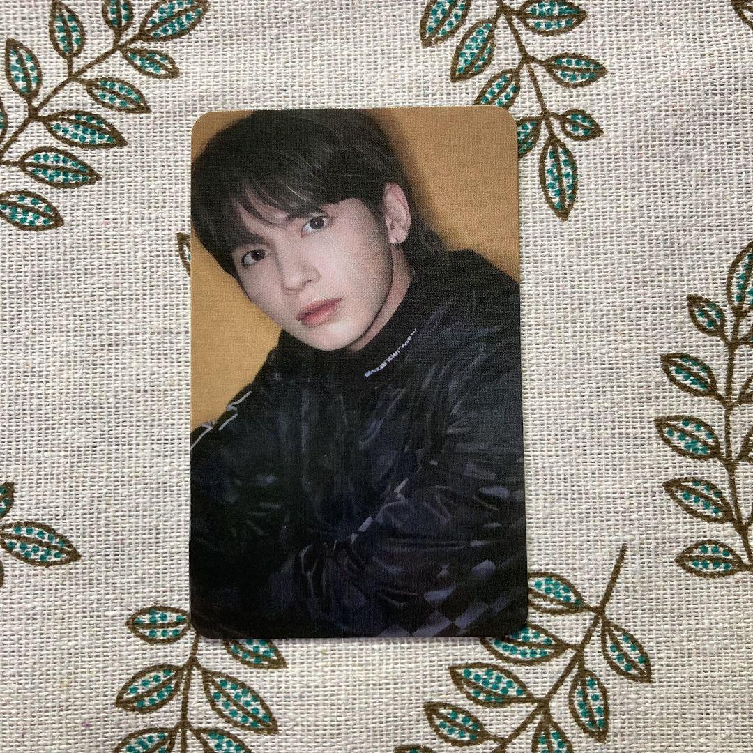 

[USED] TXT Japan weply MAGIC HOUR Taehyung FC Trading Card