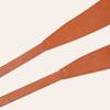 Women's Versatile and Fashionable Adjustable Leather Waist Seal for Women's Texture Wide Streamer Waist Seal for Women