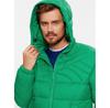 Winter Jacket United Colors Of Benetton 2NIWUN038, Green, Standard Fit