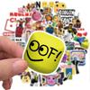 Video Game Roblox Stickers | 50 Pcs Vinyl Stickers Roblox