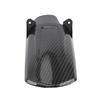 Lightweight ABS Carbon Fiber Rear Wheel Shock Mudguard SuitableFor Off Roading Motorcycles Dirt Bikes Lightweight Design