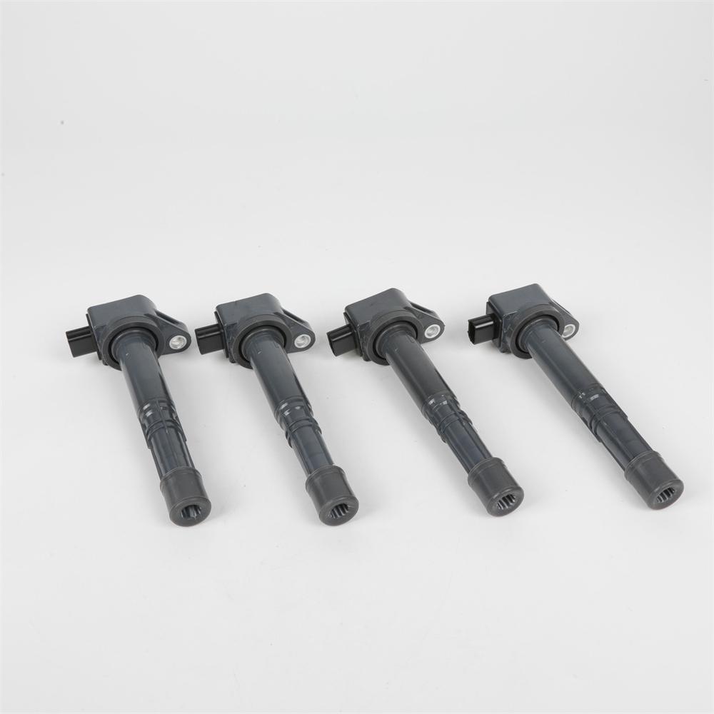 4x Ignition Coil 673-2313 For Honda Accord Civic CR-V ILX TSX 2.4L 30520-R40-007