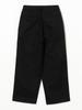 B:MING LIFE STORE by BEAMS Men's B:TC_Wide_PT Pants, Black, Size S, 92230179147
