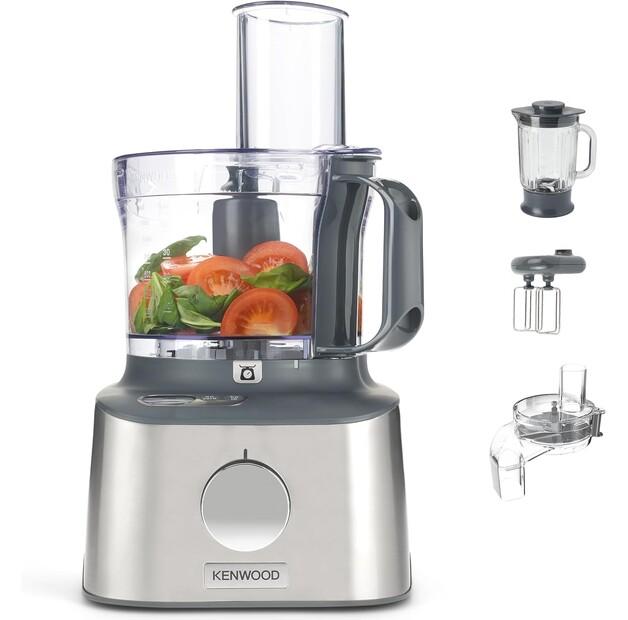 Food Processor Kenwood FDM315SS Multipro Compact+ (0W22011052)