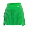 Women's Quick-Dry Pleated Sports Skirt for Badminton, Tennis, Yoga, Fitness, Running, and Marathon