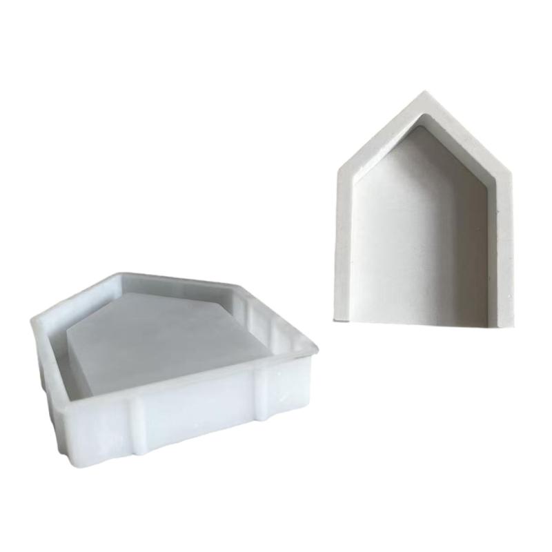 Creative Lighthouse Silicone Mold Soft Sturdy Silicone Light House Craft Mold For Crafting Elegant Ambient Lights