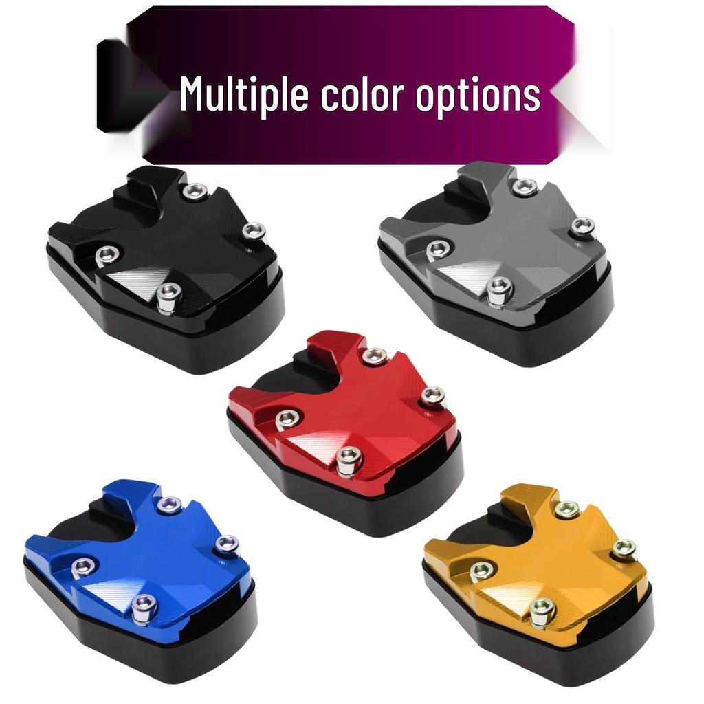 Honda PCX160/125/150 Side Stand Enlarged Base & Thickened Foot Pad