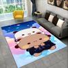 27 Style New Bubu Dudu Love Cartoon Bear Carpet Rug for Living Room Bedroom Home Sofa Decoration,kids Play Non-slip Floor Mat