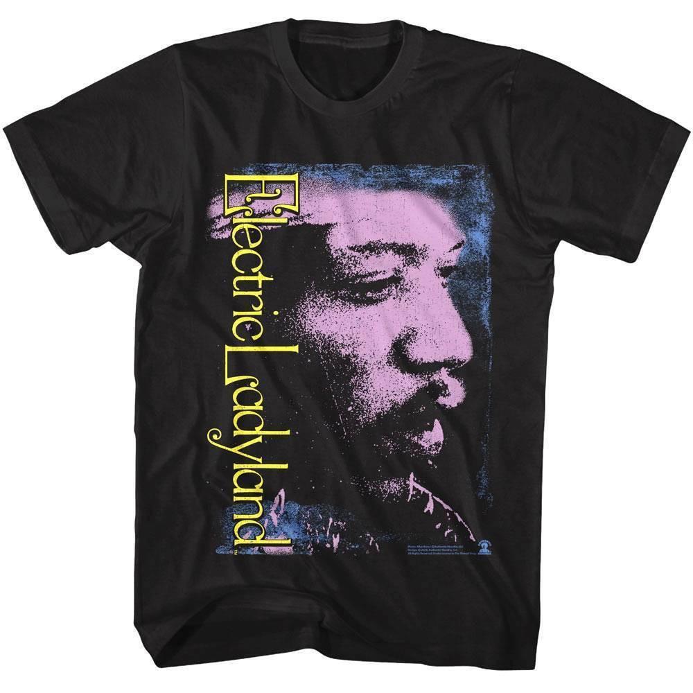 Jimi Hendrix Electric Ladyland Men T Shirt M