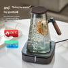High Borosilicate Glass Cold Water Pitcher