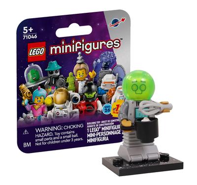 LEGO Minifigure Series 26: Space Robot Butler (71046-9)