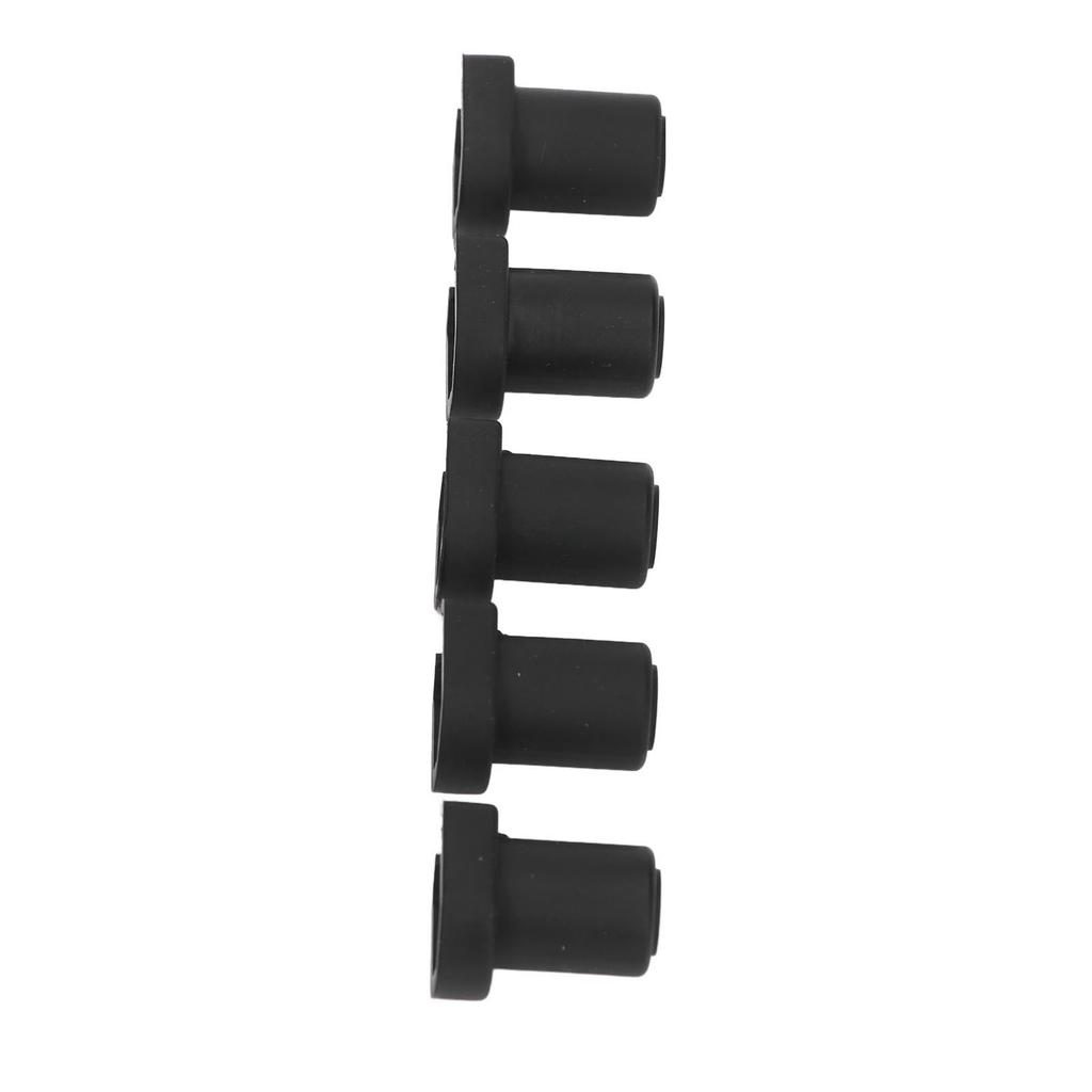 5PCS Hotend Silicone Cover High Temperature Resistant 3D Printer Hotend Heat Block Cover for Q1 Pro