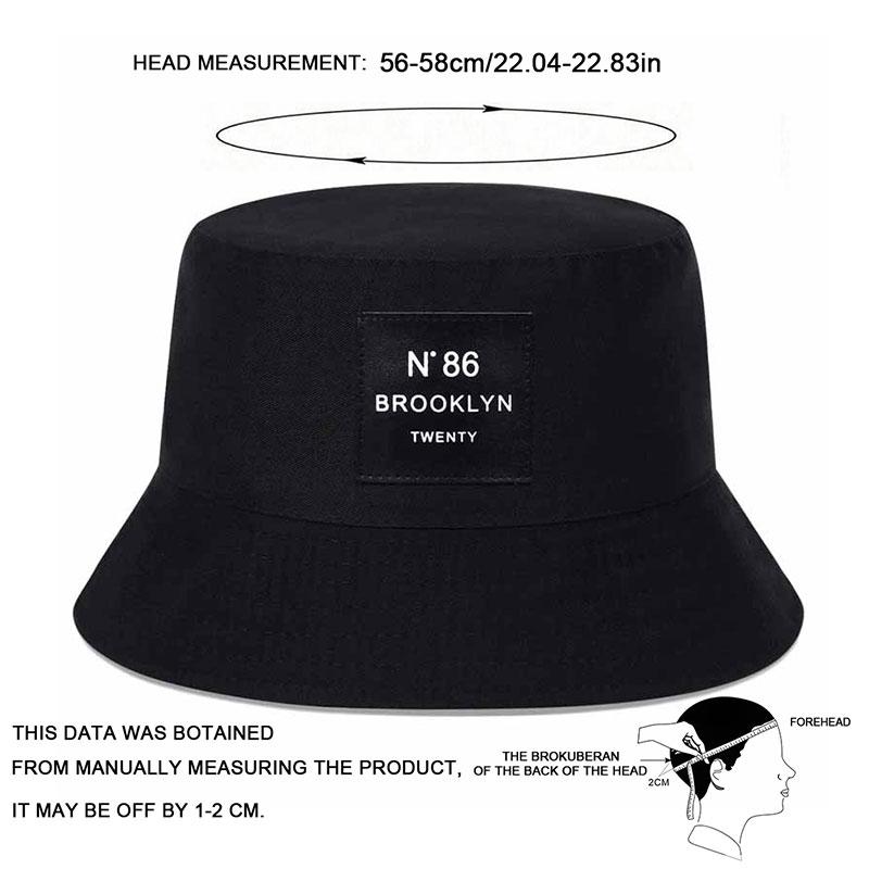 Venkovní cestování plážový rybářský klobouk Módní dekorace kšiltovka s plochým vrškem pánská hip hopová čepice Klobouky proti slunci