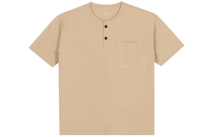Men's ASICS T-Shirts Men's Crew Neck Moderate Straight Fit